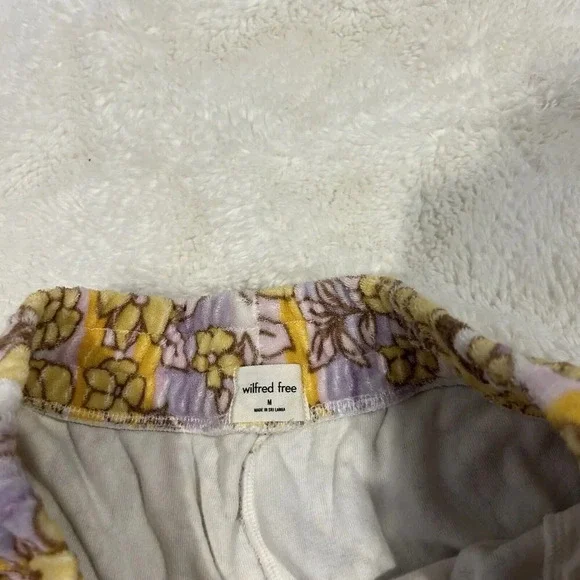 Aritzia Wilfred Popsicle‎ Beach Cover Up 2 Piece Women’s Size M - Picture 4 of 9